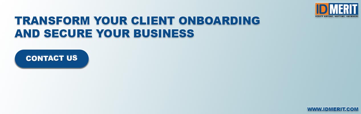 Identity Verification Solutions For Financial Industry - CTA